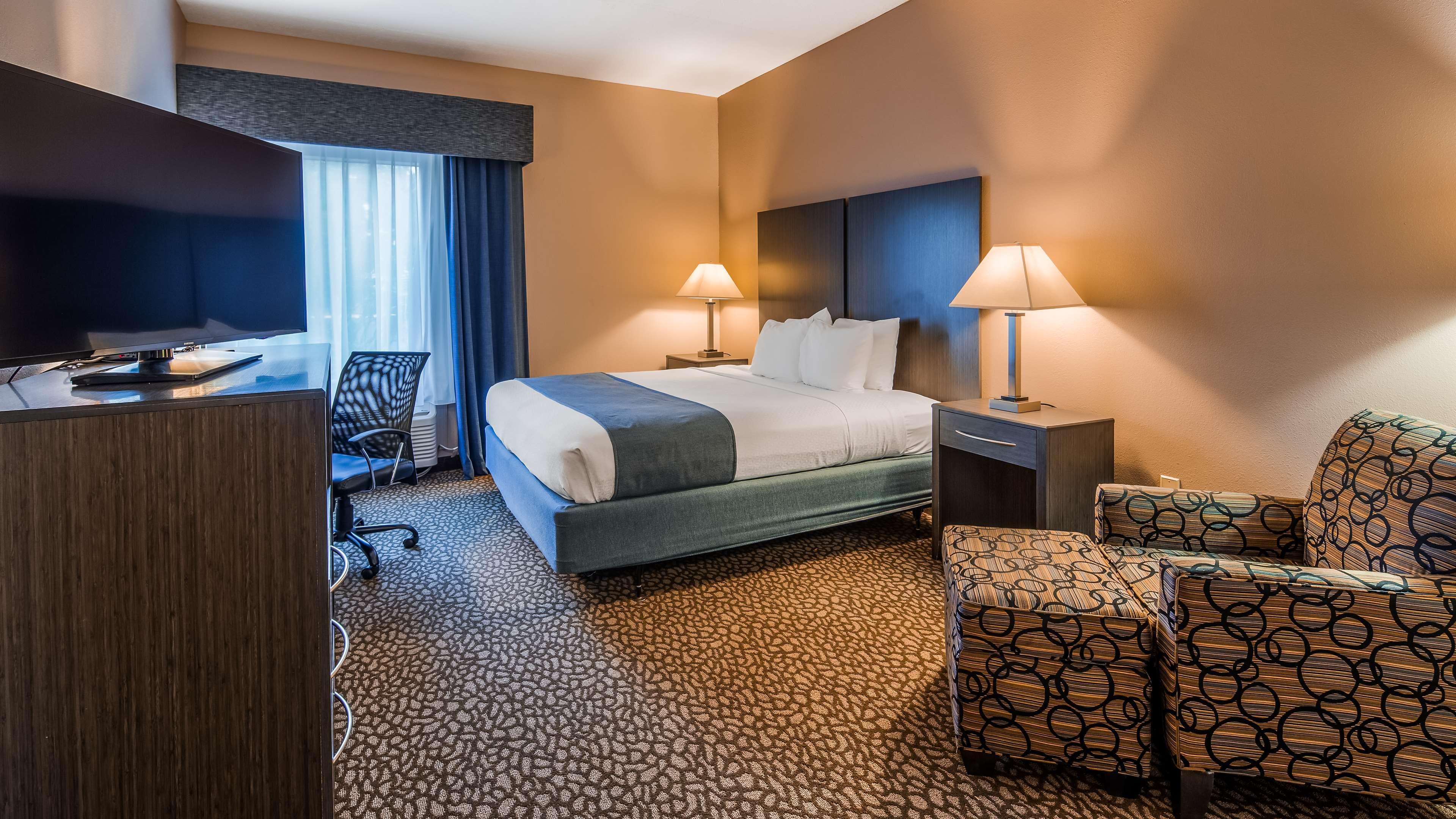 Best Western Plus Bradenton Hotel&Suites Exterior foto