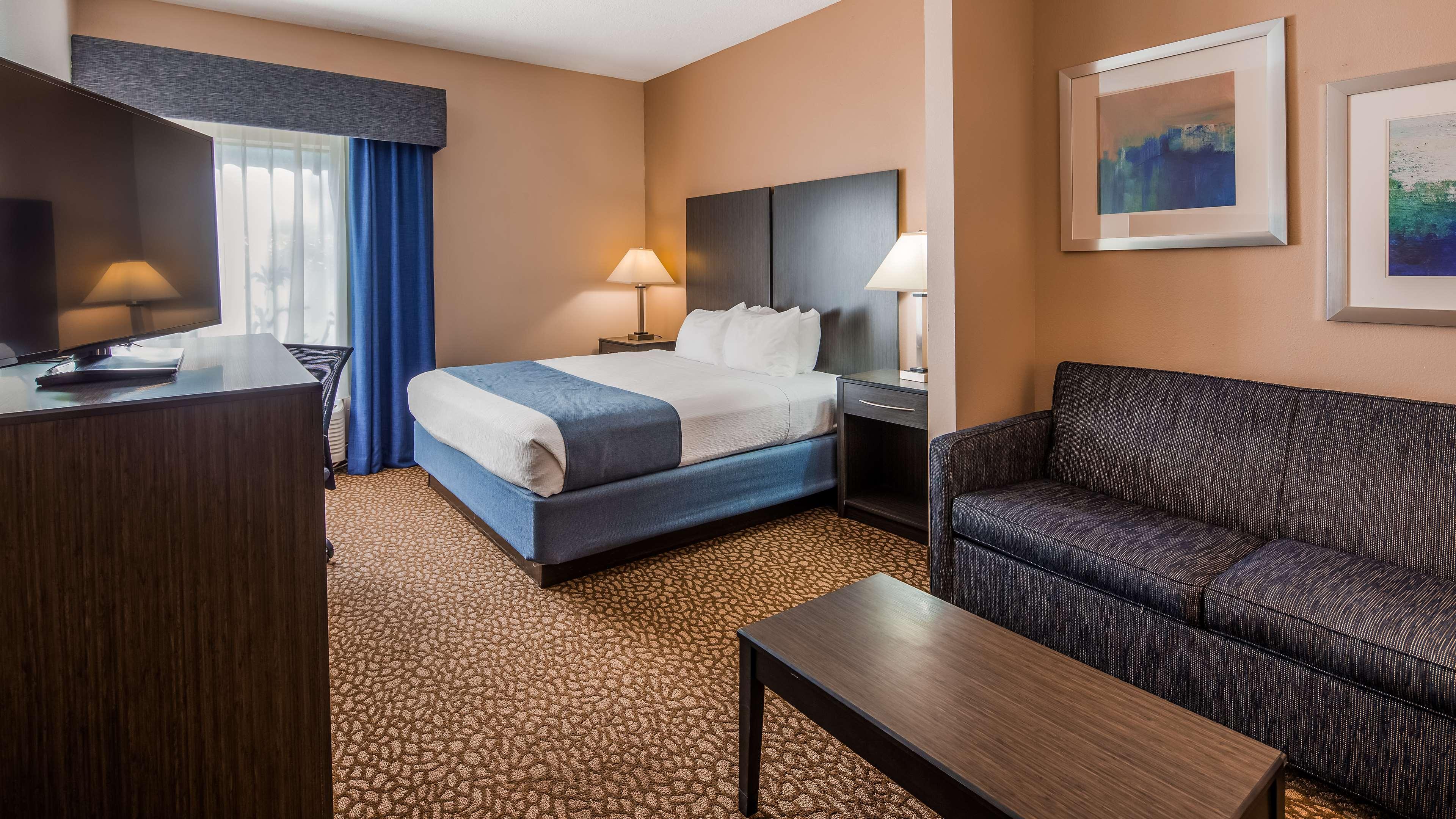 Best Western Plus Bradenton Hotel&Suites Exterior foto