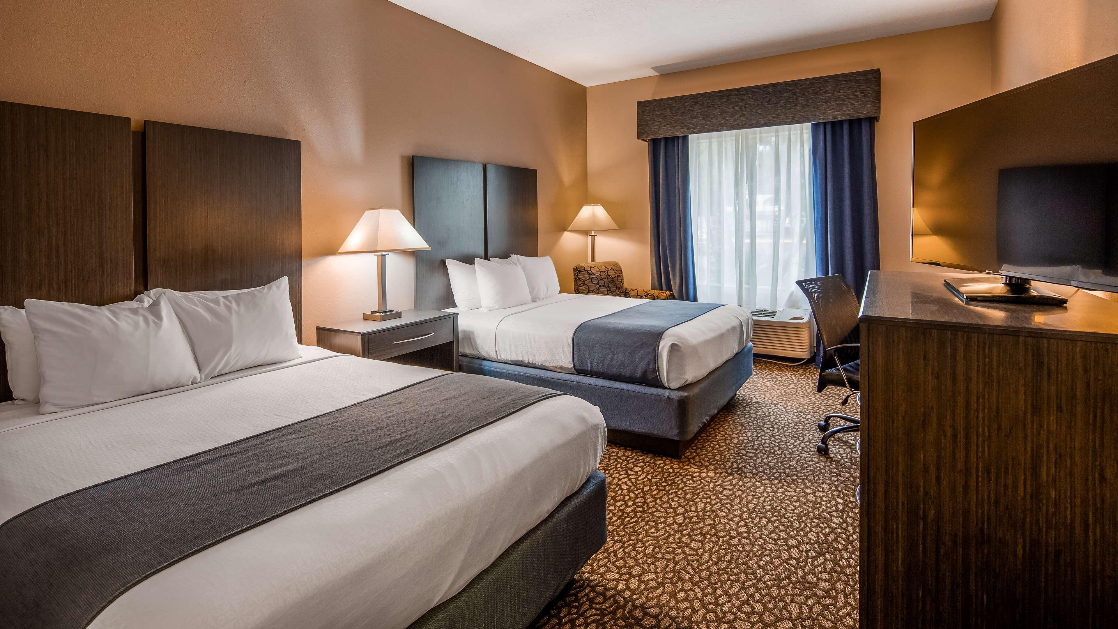 Best Western Plus Bradenton Hotel&Suites Exterior foto