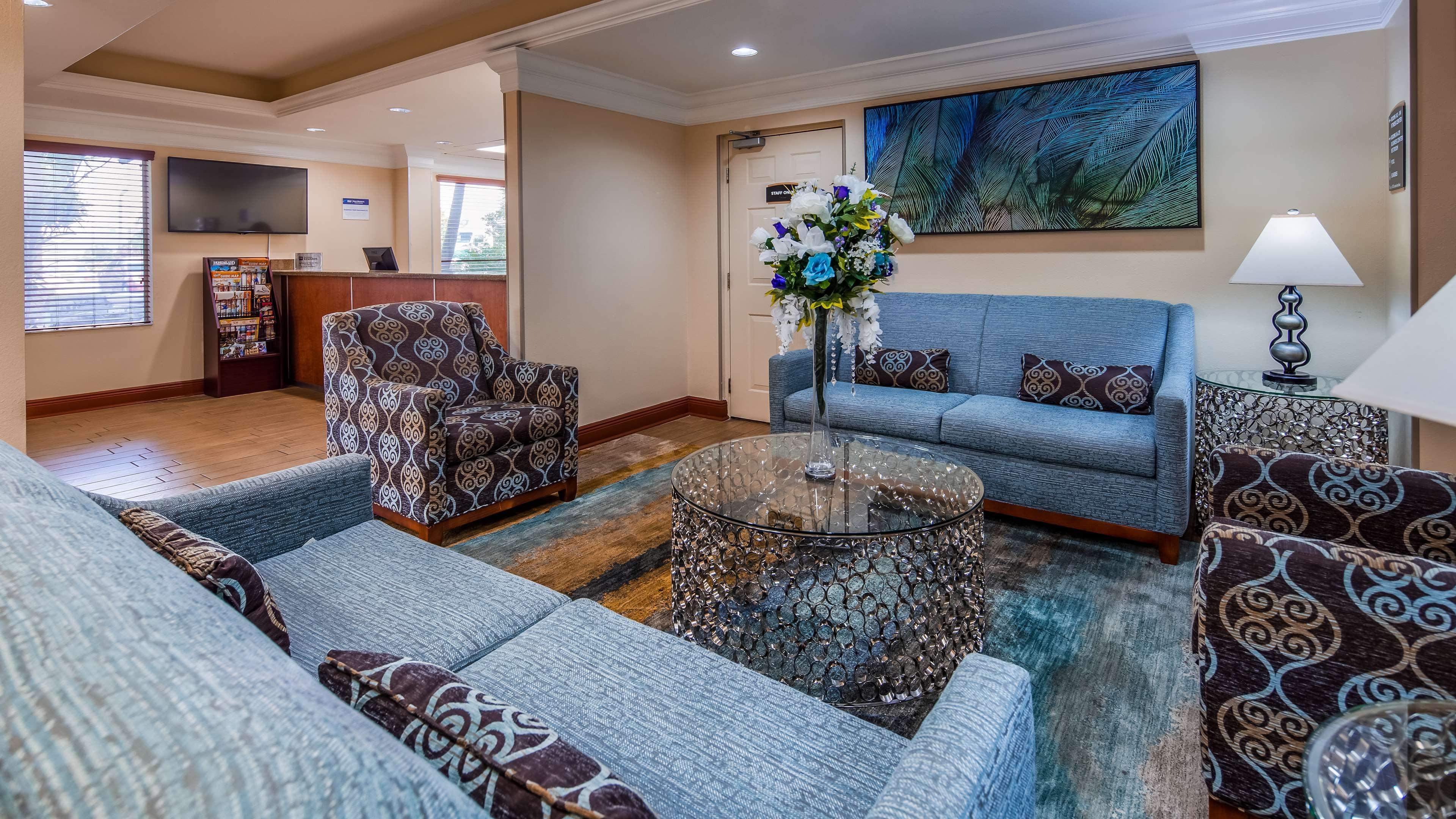 Best Western Plus Bradenton Hotel&Suites Exterior foto