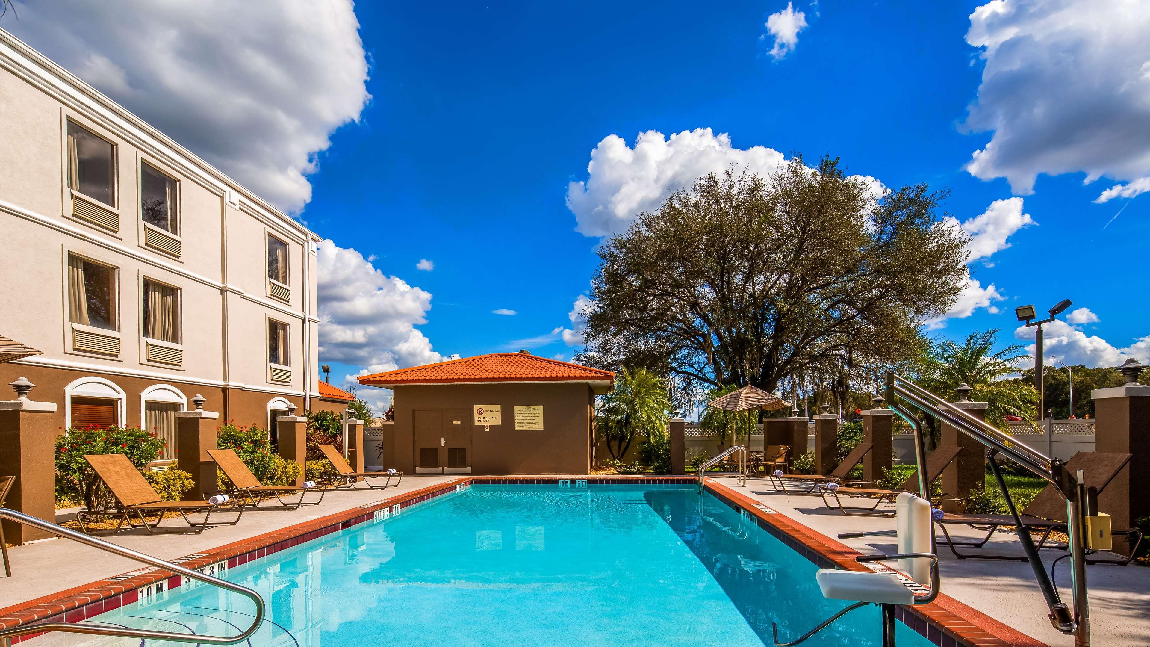 Best Western Plus Bradenton Hotel&Suites Exterior foto