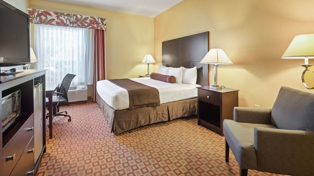 Best Western Plus Bradenton Hotel&Suites Exterior foto